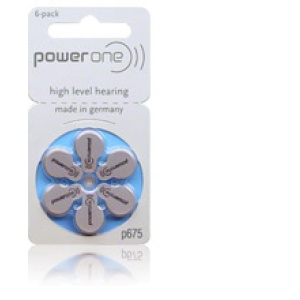 Power One | Hearing Aid Batteries Express